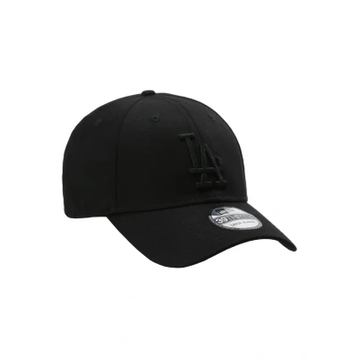 Image of New Era 39THIRTY Cap, Size: XS/S, Black