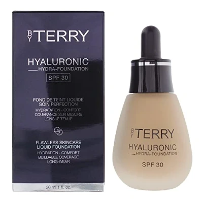 Image of By Terry Hyaluronic Hydra Foundation (Various Shades) 400W Medium