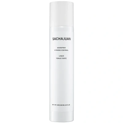 Image of Sachajuan Strong Control Hair Spray 300ml