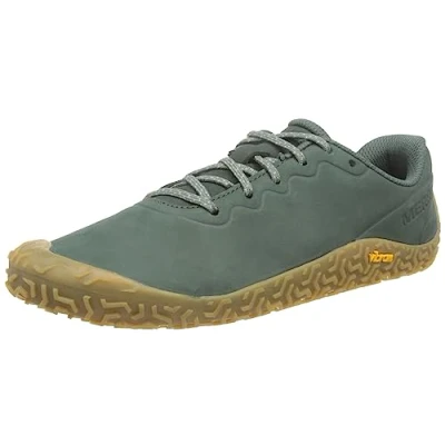 Image of Merrell Vapor Glove 6 Minimalist running shoes, Women&#039;s, Size: 5, Forest Suede