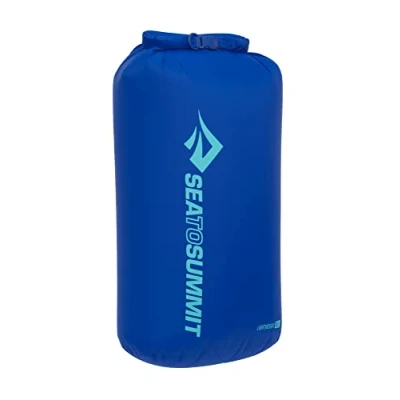 Image of Sea to Summit Lightweight Dry Bag, Black, 35, Classic