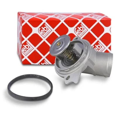 Image of Thermostat, coolant FEBI BILSTEIN 102338