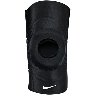 Image of Nike Performance Leg sleeves, Size: Large, Schwarzweiss