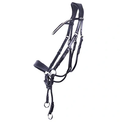 Image of QHP Bitless Bridle Sunna