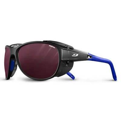 Image of Julbo Unisex Sunglasses, blue, L