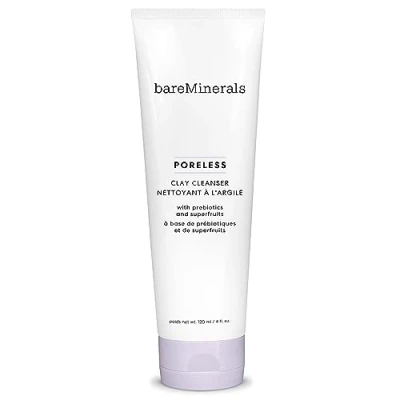 Image of bareMinerals Poreless Clay Cleanser 120ml