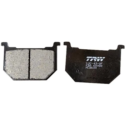 Image of brake Pad Set, disc TRW MCB509