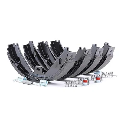 Image of brake Shoe Set, parking BOSCH 0 986 487 752
