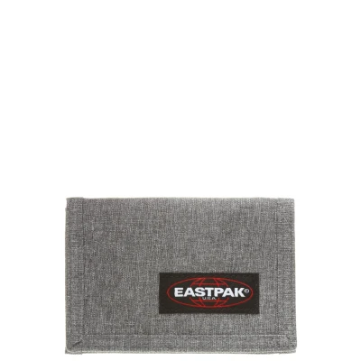 Image of Eastpak CREW Single Wallet, Size: One Size, Grey melange