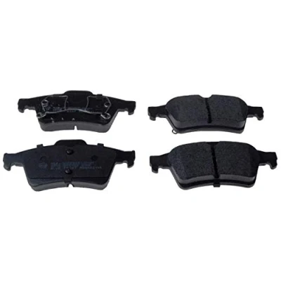 Image of brake Pad Set, disc BLUE PRINT ADN142114