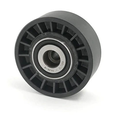 Image of Deflection/Guide Pulley, V ribbed belt MEYLE 014 020 0008
