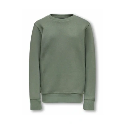 Image of Only &amp; sons junior Boys&#039; Osjceres Crew Neck SWT Noos, Castor Gray, 122 128