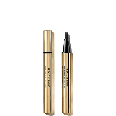 Image of Guerlain Precious Light Rejuvenating Effect Illuminator 2ml (Various Shades) 2 Medium Beige