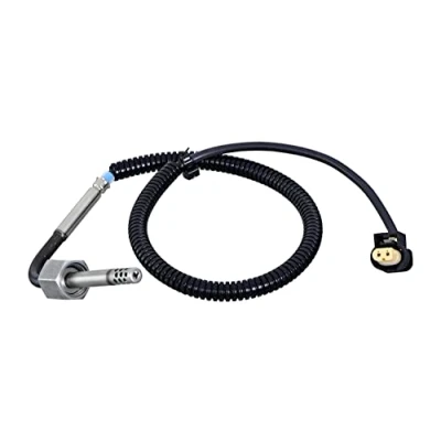 Image of Sensor, exhaust gas temperature HELLA 6PT 010 376 431