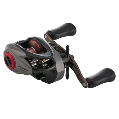 Image of Abu Garcia Revo5 SX RKT LP L Baitcaster Reel