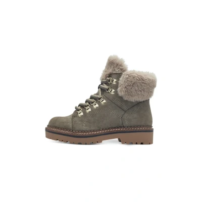 Image of Tamaris Winter boots, Women&#039;s, Size: 3.5, Sage Leather