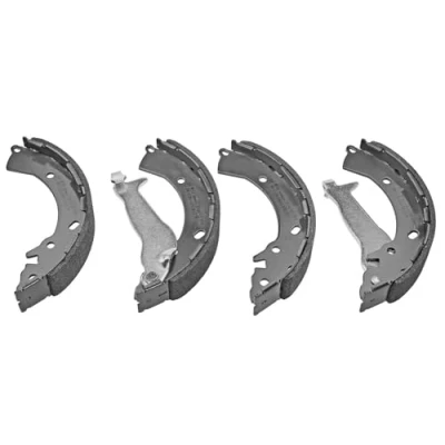 Image of Brake Shoe Set MEYLE 37 14 533 0004