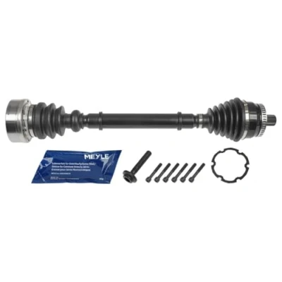 Image of Drive Shaft MEYLE 100 498 0666