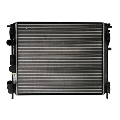 Image of Radiator, engine cooling NISSENS 638081