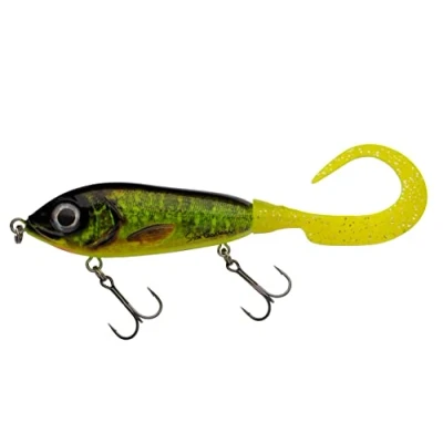 Image of Abu Garcia Svartzonker McMy Tail Blue Sunrise 17cm (50gr) Jerkbait