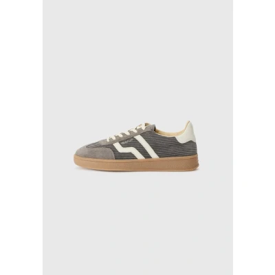 Image of GANT Cuzima Trainers, Women&#039;s, Size: 3, Antracite gray shoes