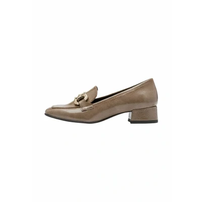 Image of Tamaris Slipons, Women&#039;s, Size: 8, Taupe shoes