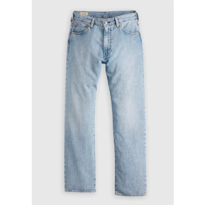 Image of Levi&#039;s Men&#039;s 555 Relaxed Straight Jeans, Call Me Again Ltwt, 33W / 30L