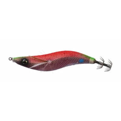 Image of Savage Gear Super Cast Egi Squid lure Napalm 10,5cm (19g)