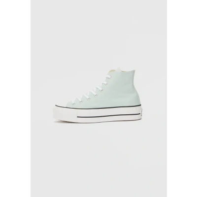 Image of Converse Chuck Taylor ALL STAR Hightop trainers, Women&#039;s, Size: 105, You dew you/white/black shoes