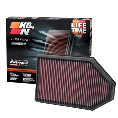 Image of Air Filter K&amp;N Filters 33 2460