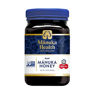 Image of MGO 100+ Pure Manuka Honey Blend 500g