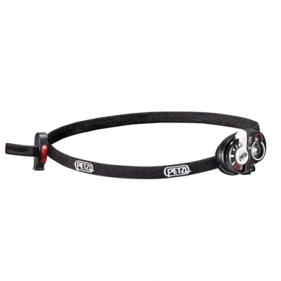 Image of Petzl e+Lite White/Black Headlamp