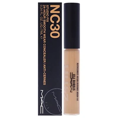 Image of MAC Studio Fix 24 Hour Liquid Concealer (Various Shades) NC30