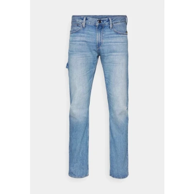 Image of G Star Lenney Bootcut jeans, Men&#039;s, Size: 28x32, Sun faded blue donau