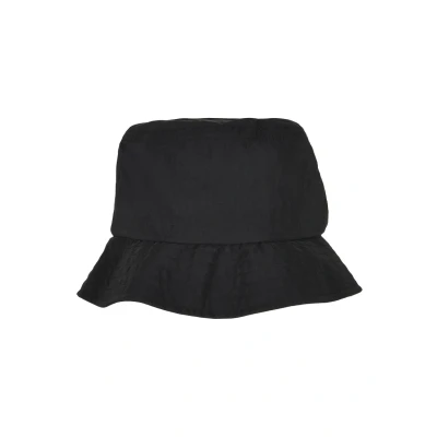Image of Flexfit Water Repellent Hat, Size: One Size, Black