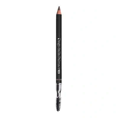 Image of Diego Dalla Palma Eyebrow Pencil 2.5g (Various Shades) Medium Dark