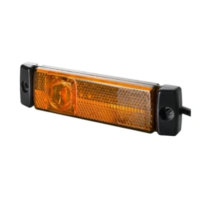Image of Side Marker Light HELLA 2PS 008 645 991