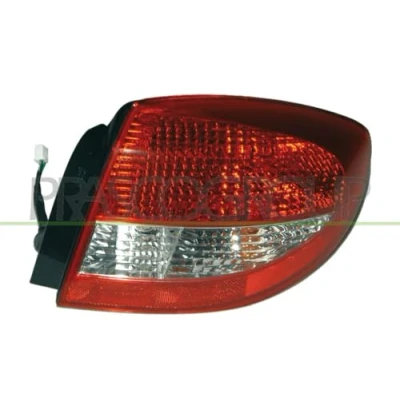 Image of Tail Light Assembly PRASCO KI4224053