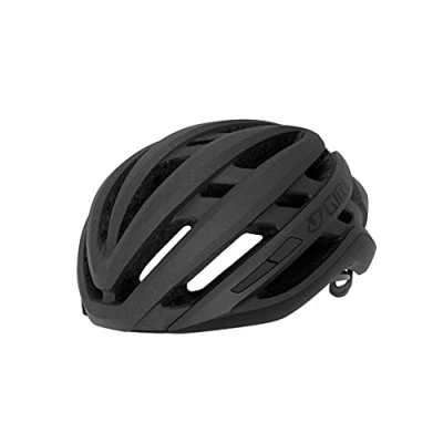 Image of Giro Agilis MIPS Unisex Helmet, Size: 23.25 24.75&quot;, Matte black