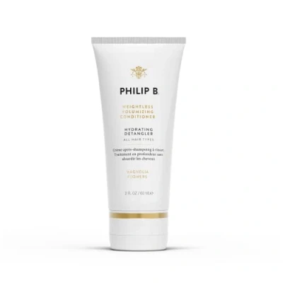 Image of Philip B Weightless Volumizing Conditioner 60ml
