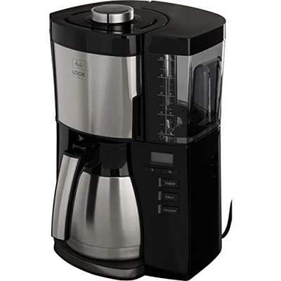 Image of Melitta Coffee maker look therm timer zw m1025 18 6769008