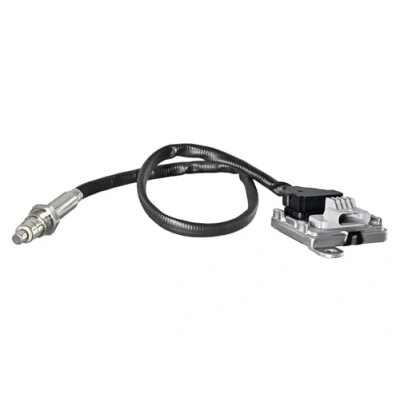 Image of NOx Sensor, catalytic converter HELLA 6PN 358 307 291
