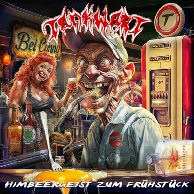 Image of Himbeergeist Zum Frühstück(Re mastered 2024)