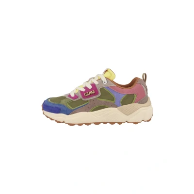 Image of Colmar Garner Flashy 125 Sneaker, green, 37 EU