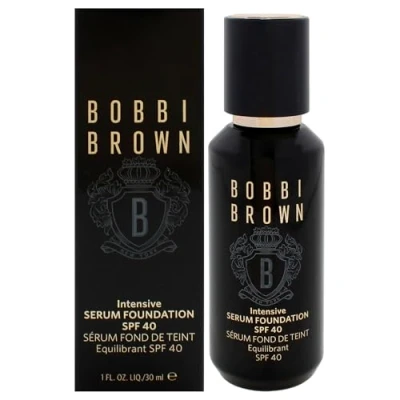 Image of Bobbi Brown Intensive Serum Foundation SPF40 30ml (Various Shades) Ivory