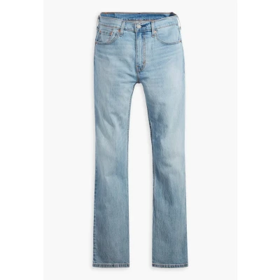 Image of Levi&#039;s 527 SLIM Bootcut jeans, Men&#039;s, Size: 31x32, Here we stop