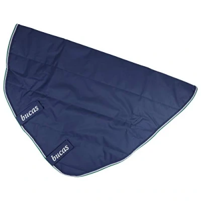 Image of Bucas Quilt Neck Navy