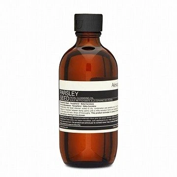 Image of Aesop Parsley Seed Facial Cleansing Oil 200ml