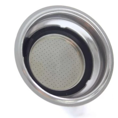 Image of DeLonghi 5513280991 coffee filter one cup easy clean