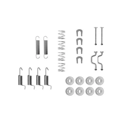 Image of Accessory Kit, parking brake shoes BOSCH 1 987 475 286